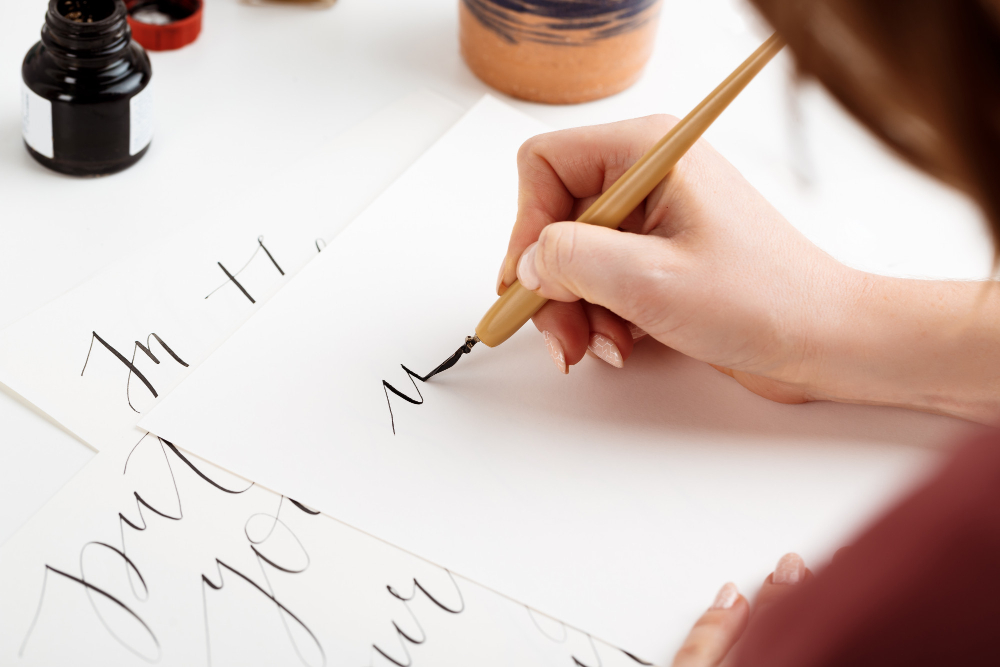 Calligraphy Styles: Exploring Different Writing Systems and Scripts